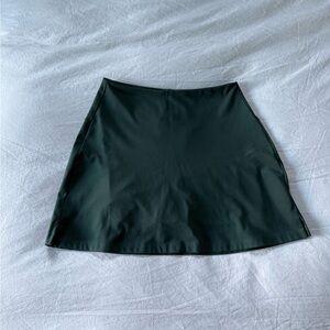 Girlfriend collective skort